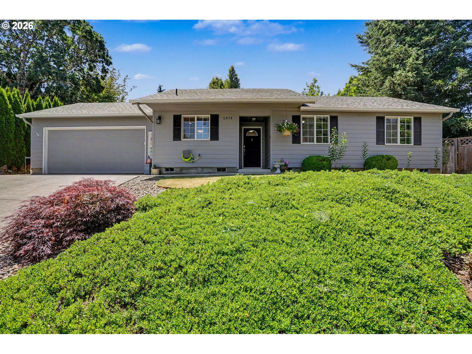 2876 JOHAN CT, Salem, OR 97304