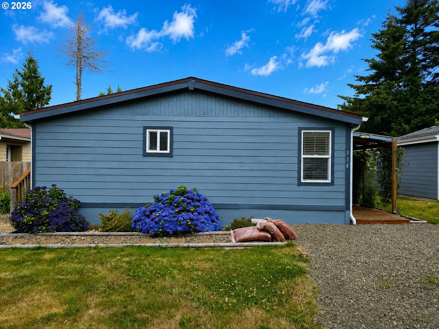 338 EGBERT AVE, Siletz, OR 97380