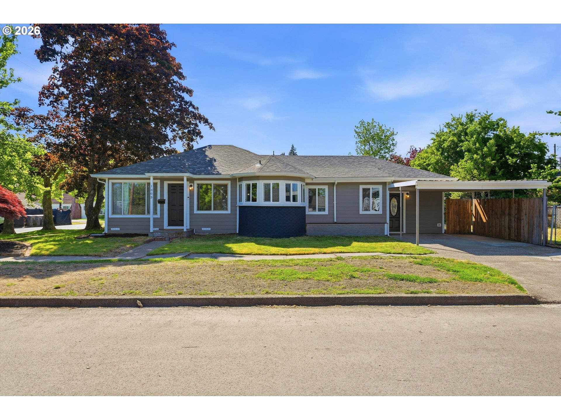 1303 LOGAN ST, McMinnville, OR 97128