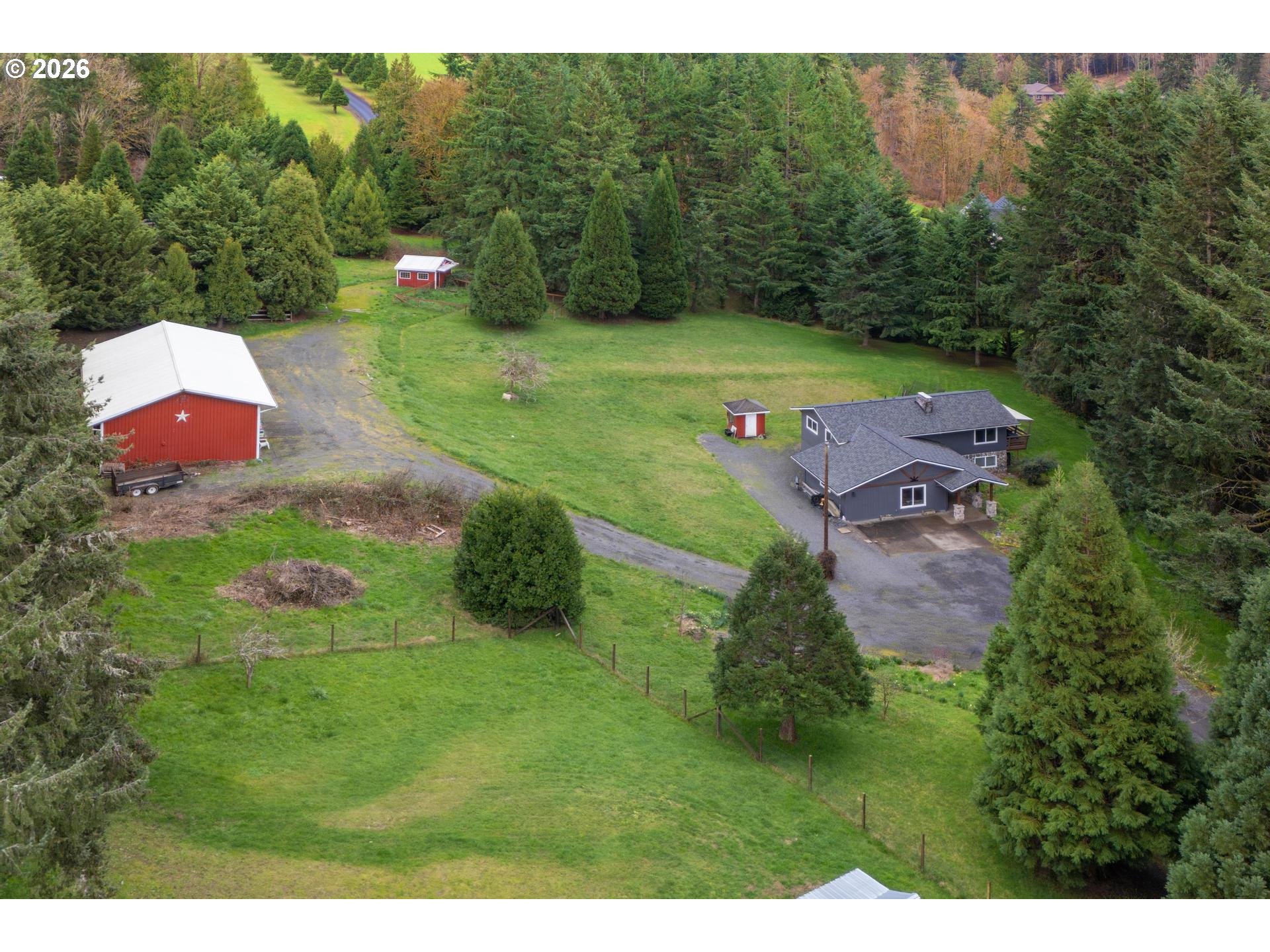 60094 ROBINETTE RD, StHelens, OR 97051