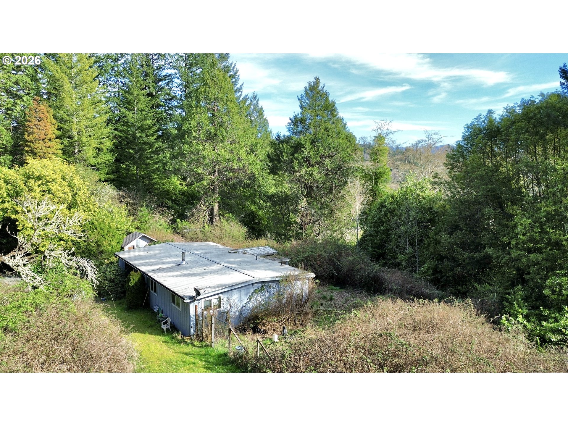 60958 Old Wagon RD, CoosBay, OR 97420