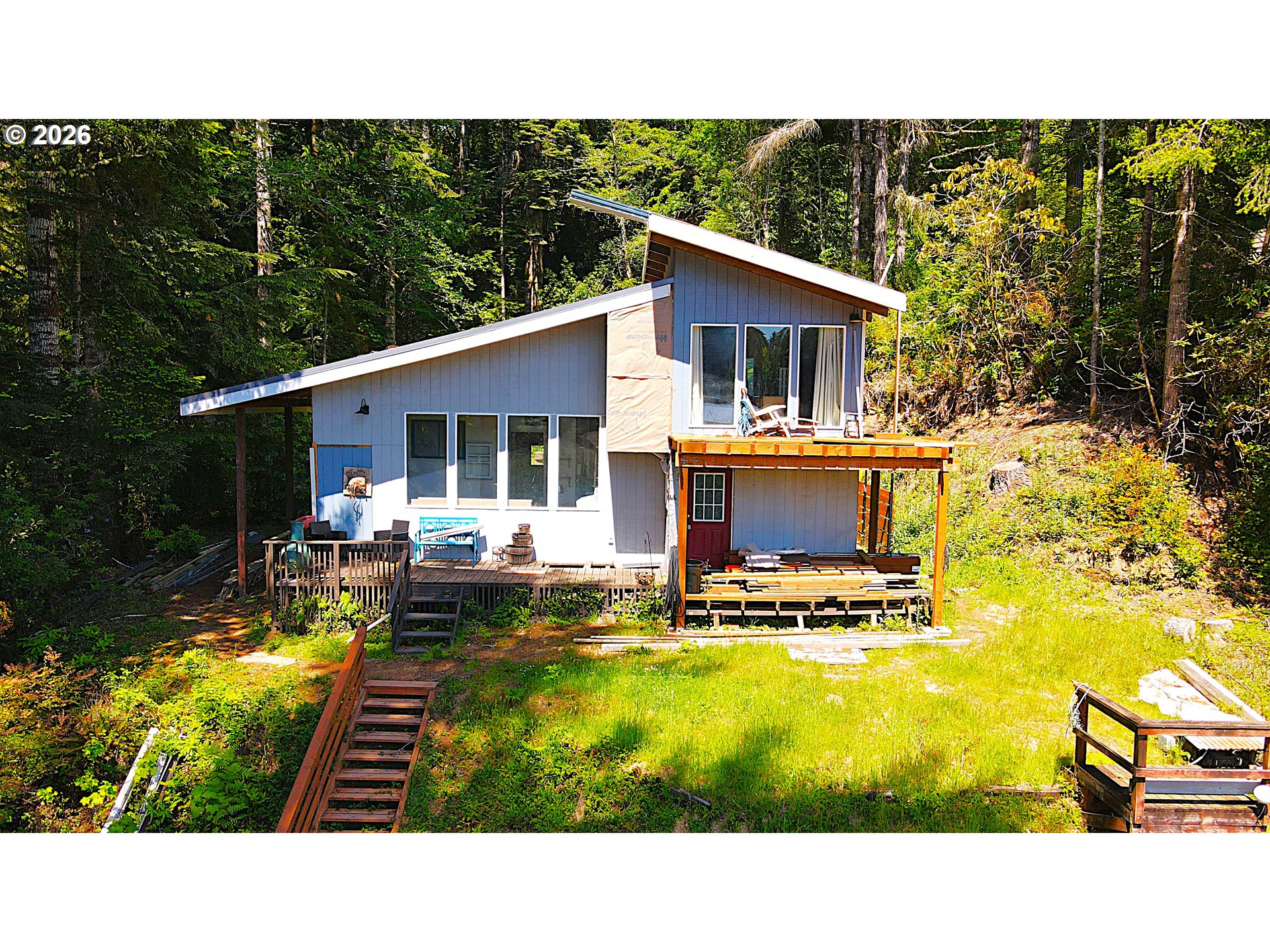 1292 TENMILE LK, Lakeside, OR 97449