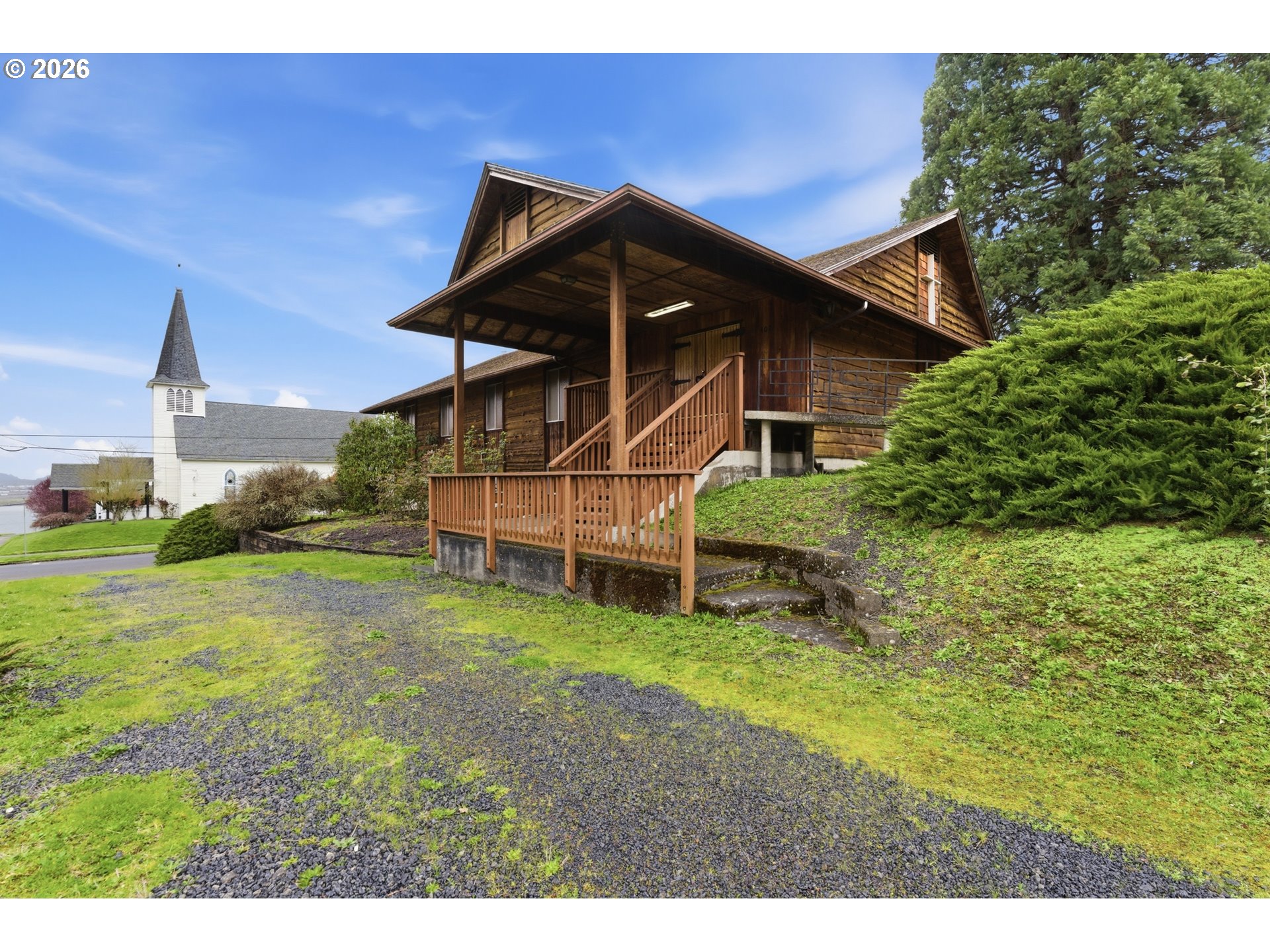 407 2ND ST, Rainier, OR 97048