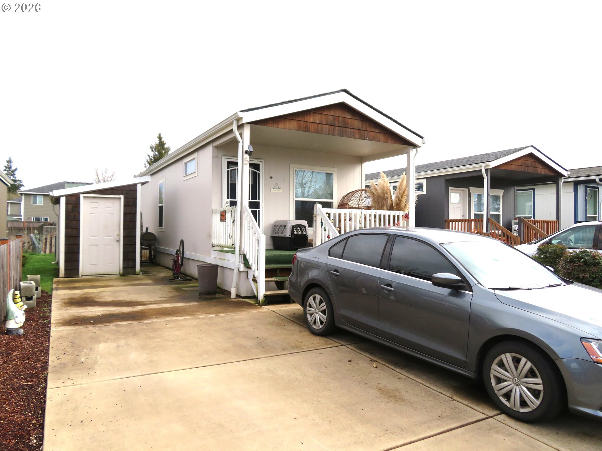515 SHERIDAN RD, Sheridan, OR 97378
