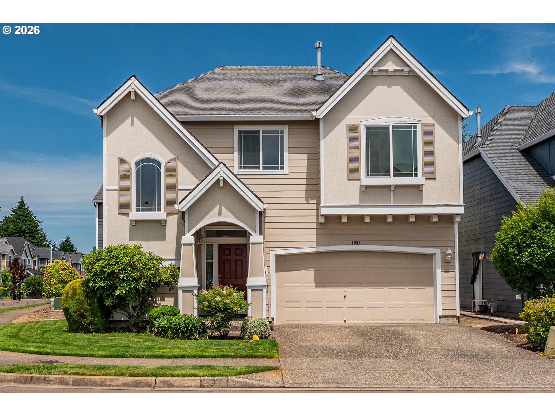 1037 18TH WAY, Troutdale, OR 97060