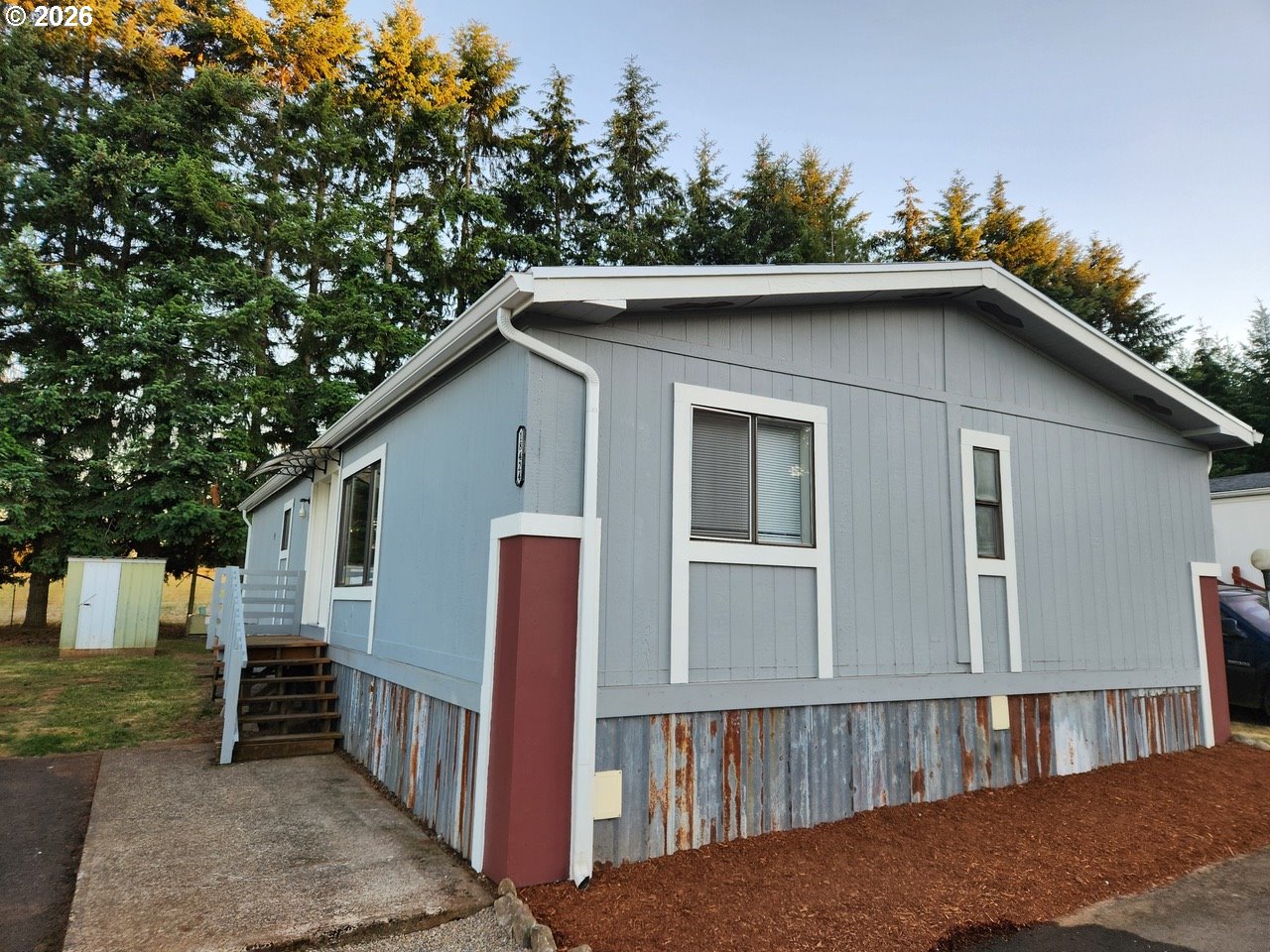 18424 LAURA LN, Mulino, OR 97042