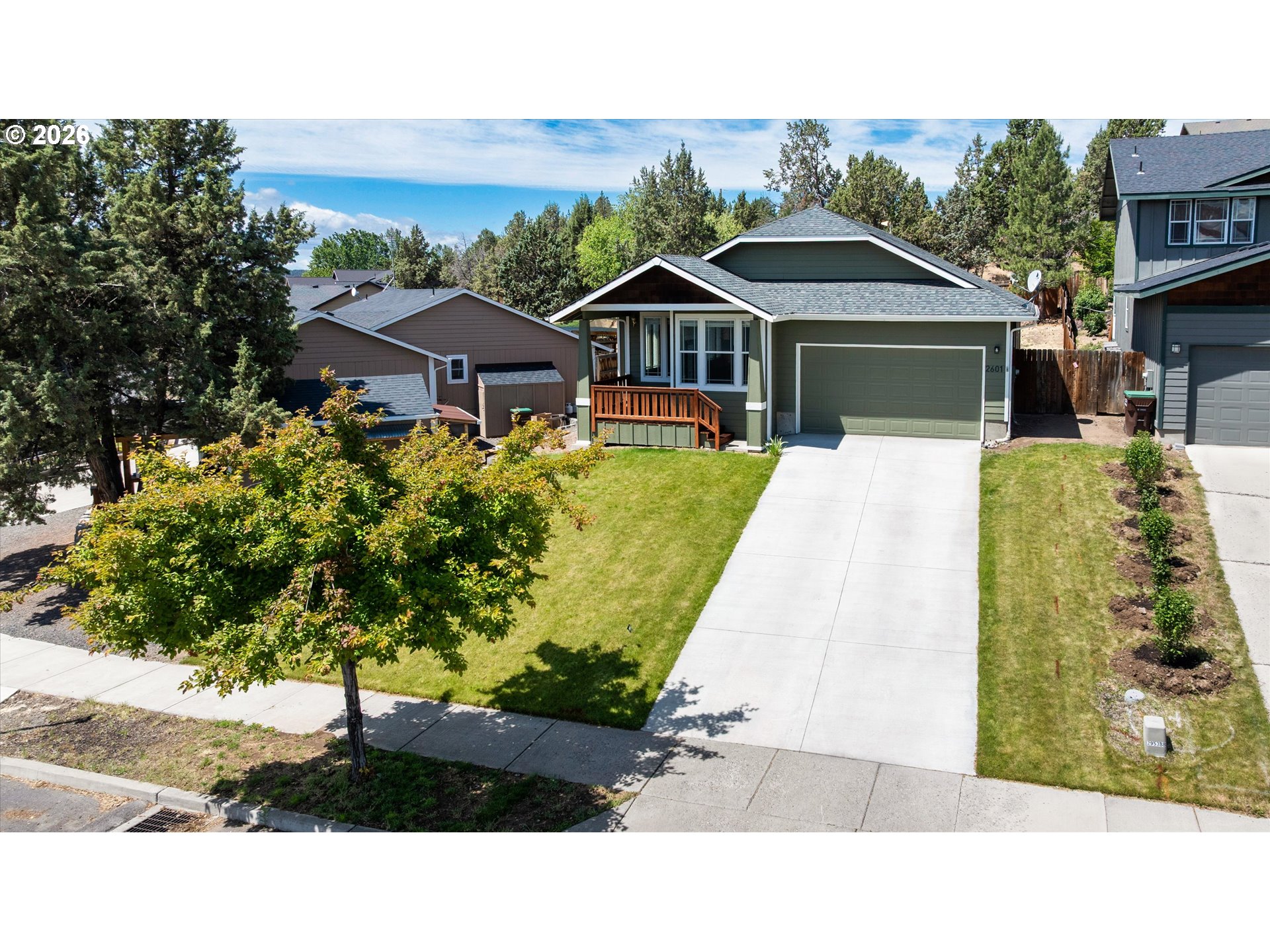 2601 BOBBI CT, Prineville, OR 97754
