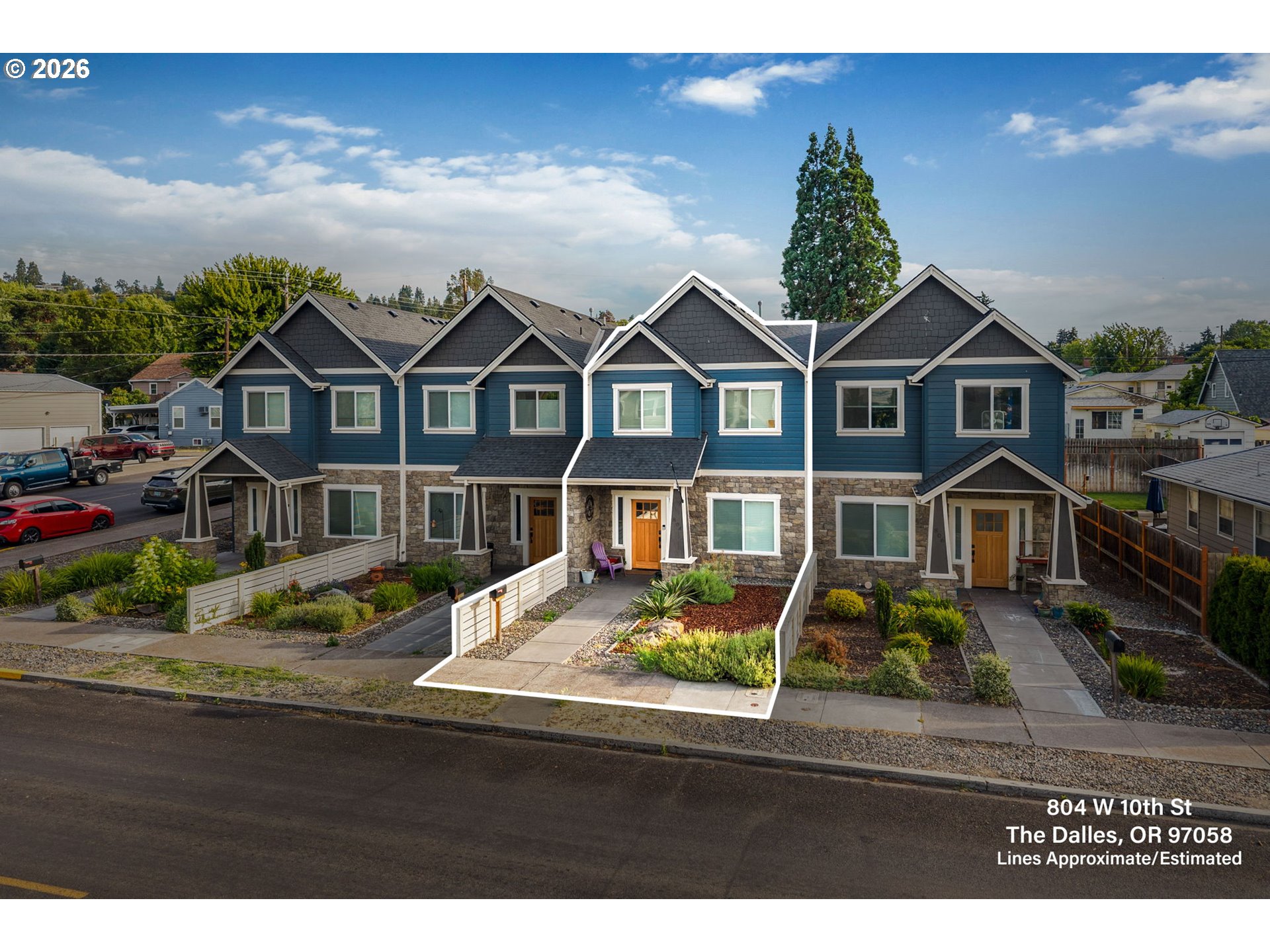 804 10TH ST, TheDalles, OR 97058