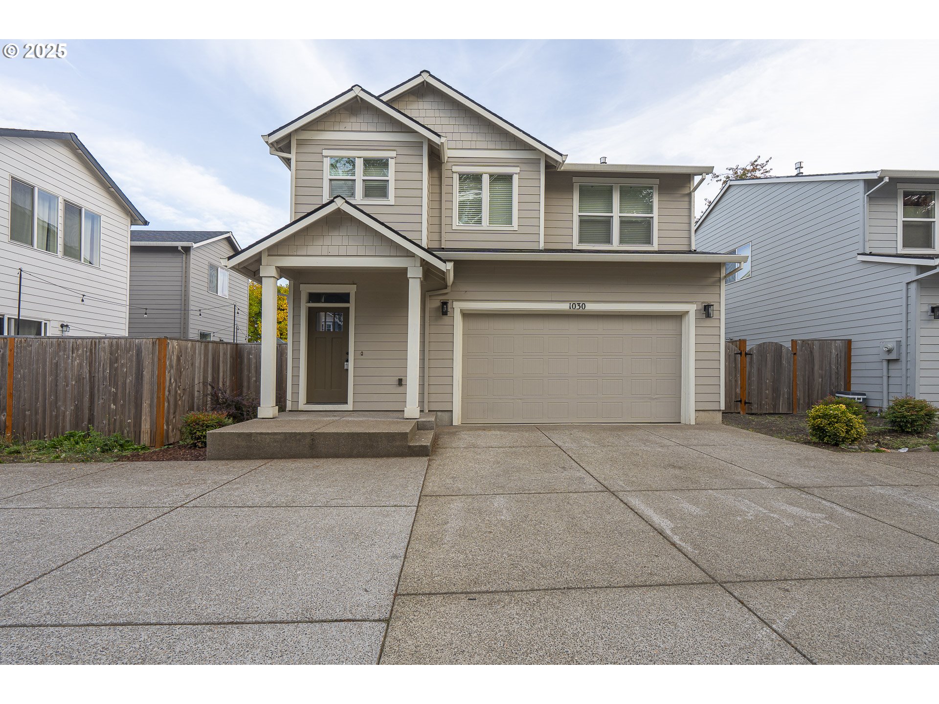 1030 COLLEGE ST, Newberg, OR 97132