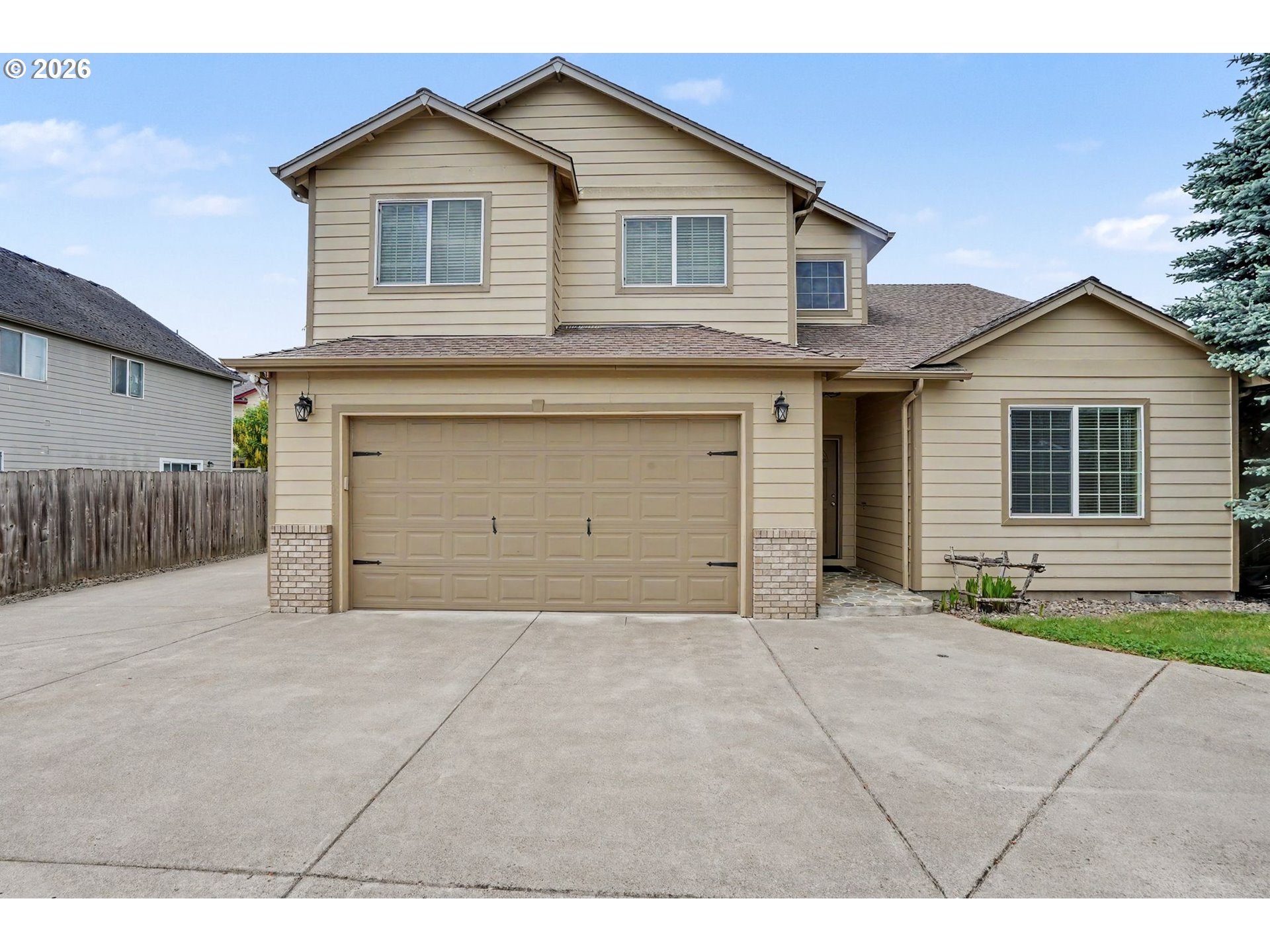 4334 LOG DR, Salem, OR 97305