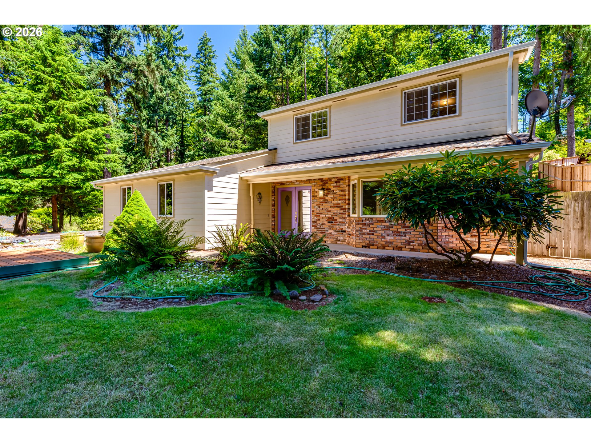 88119 TIKI LN, Springfield, OR 97478