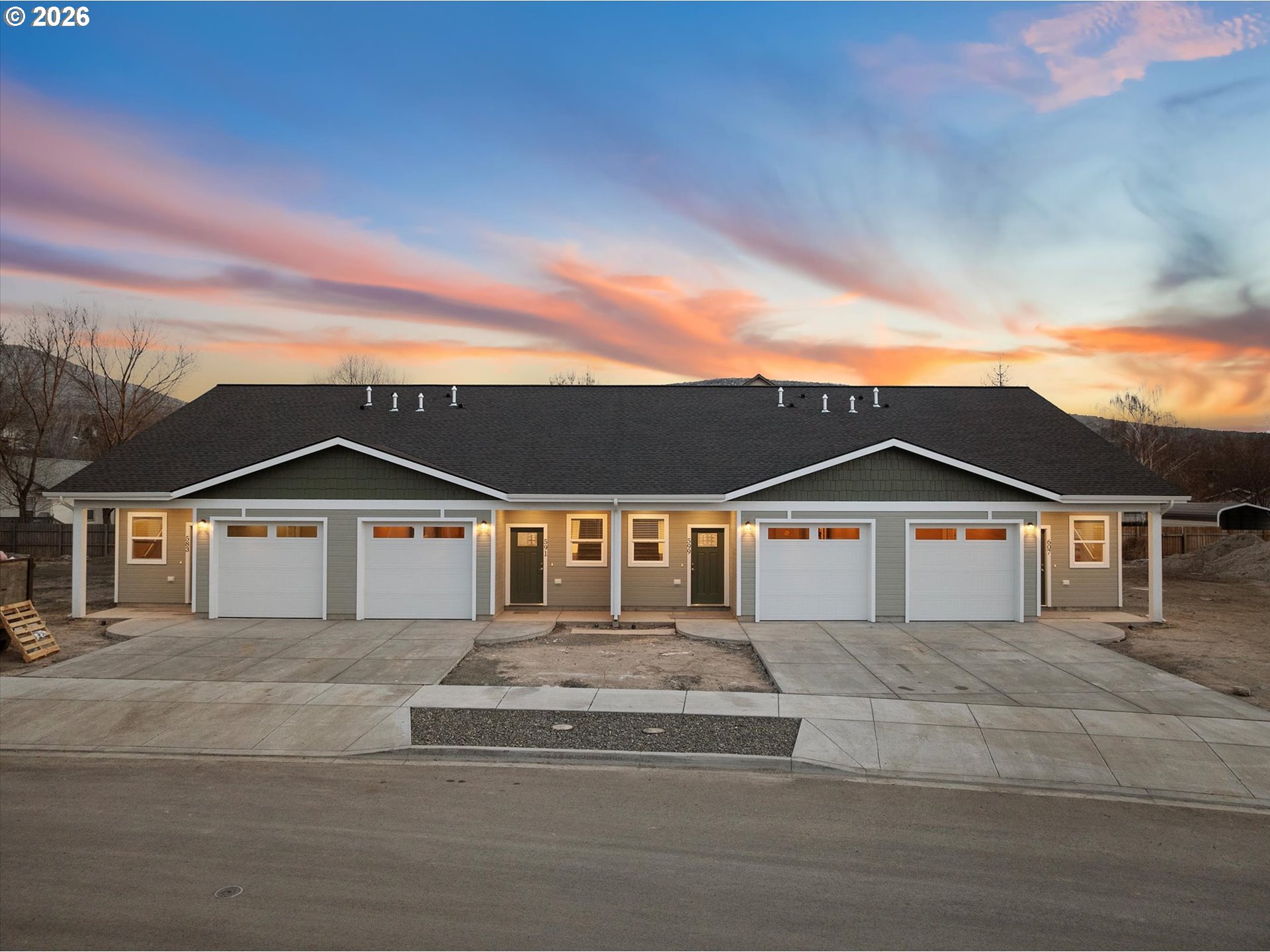 583 PARK SPRINGS AVE, BakerCity, OR 97814
