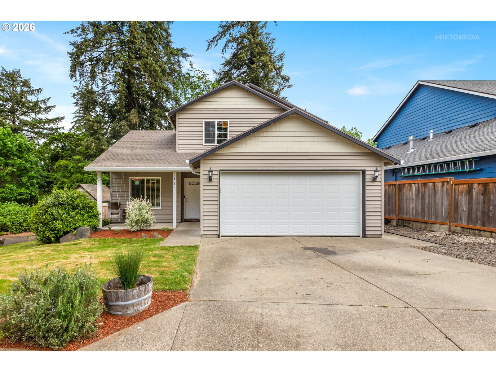 155 AARON WAY, Newberg, OR 97132