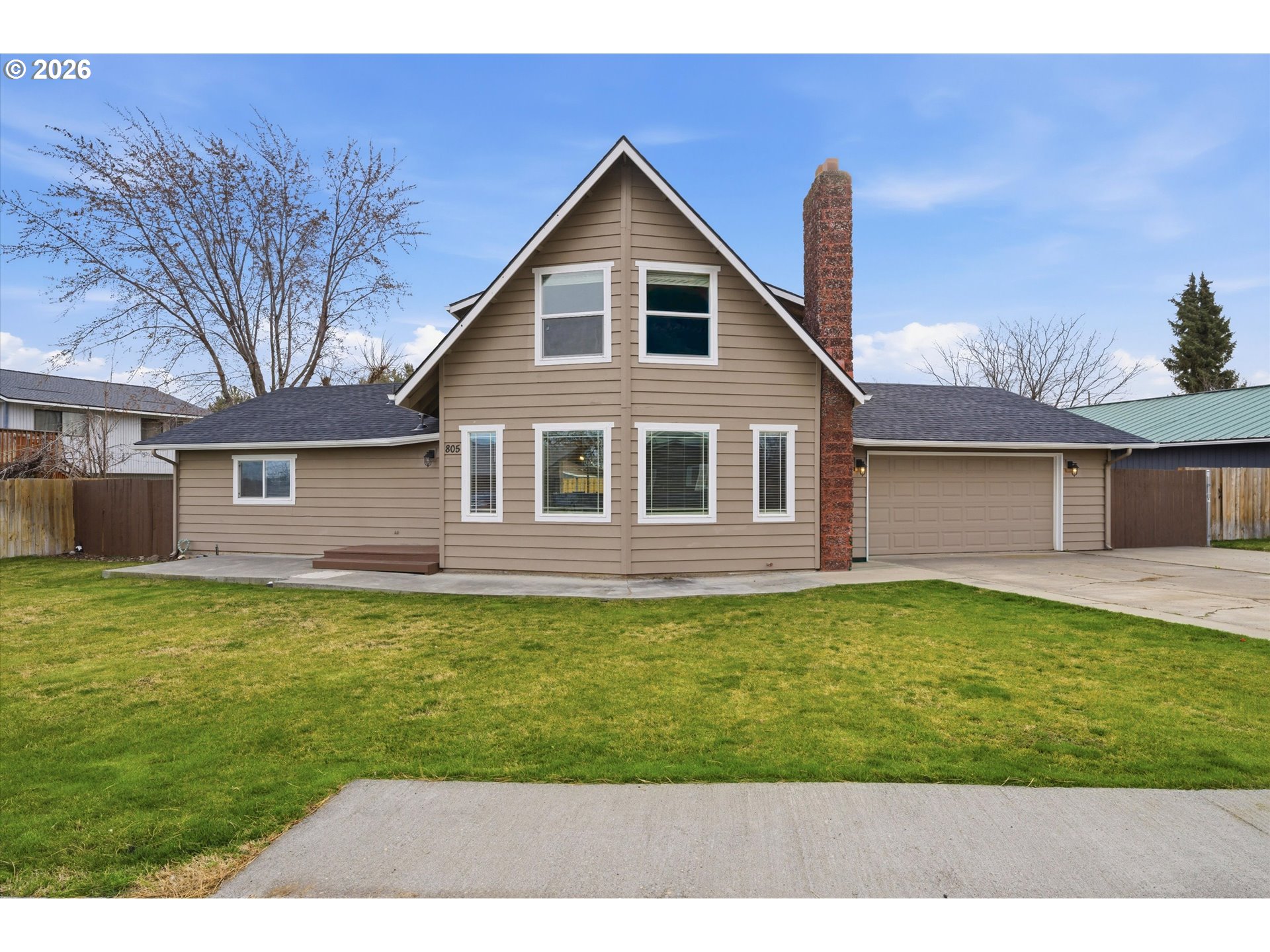 805 MT ADAMS AVE, Boardman, OR 97818