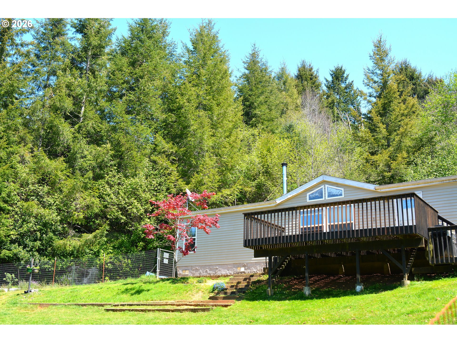 9514 SCHOONER CREEK RD, Otis, OR 97368