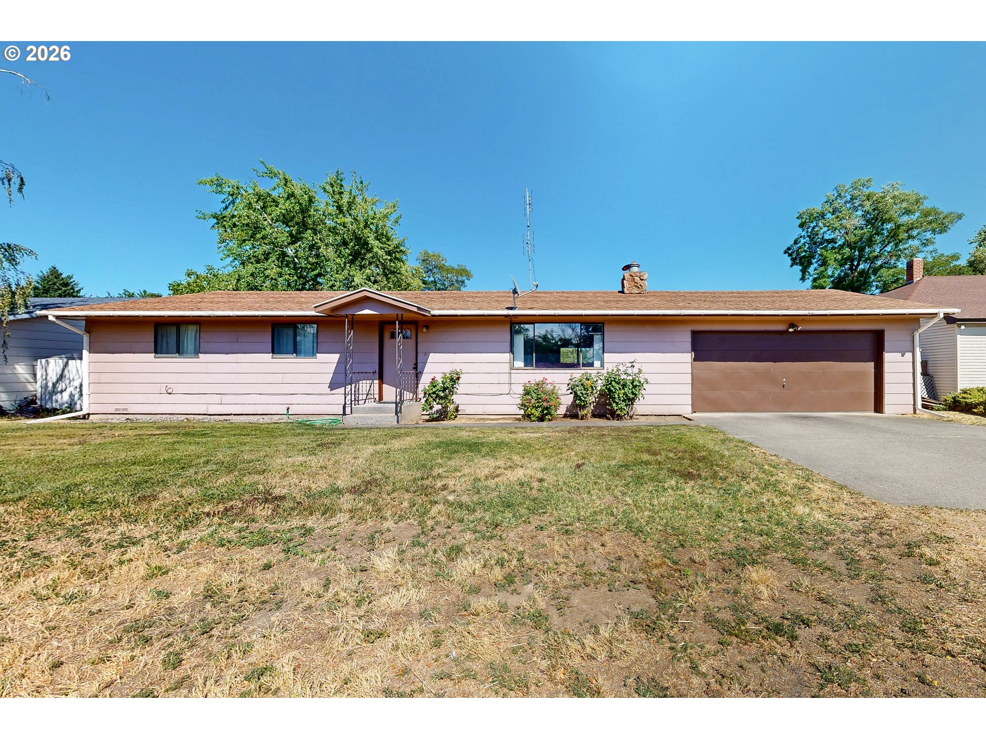 516 Rose ST, MiltonFreewater, OR 97862