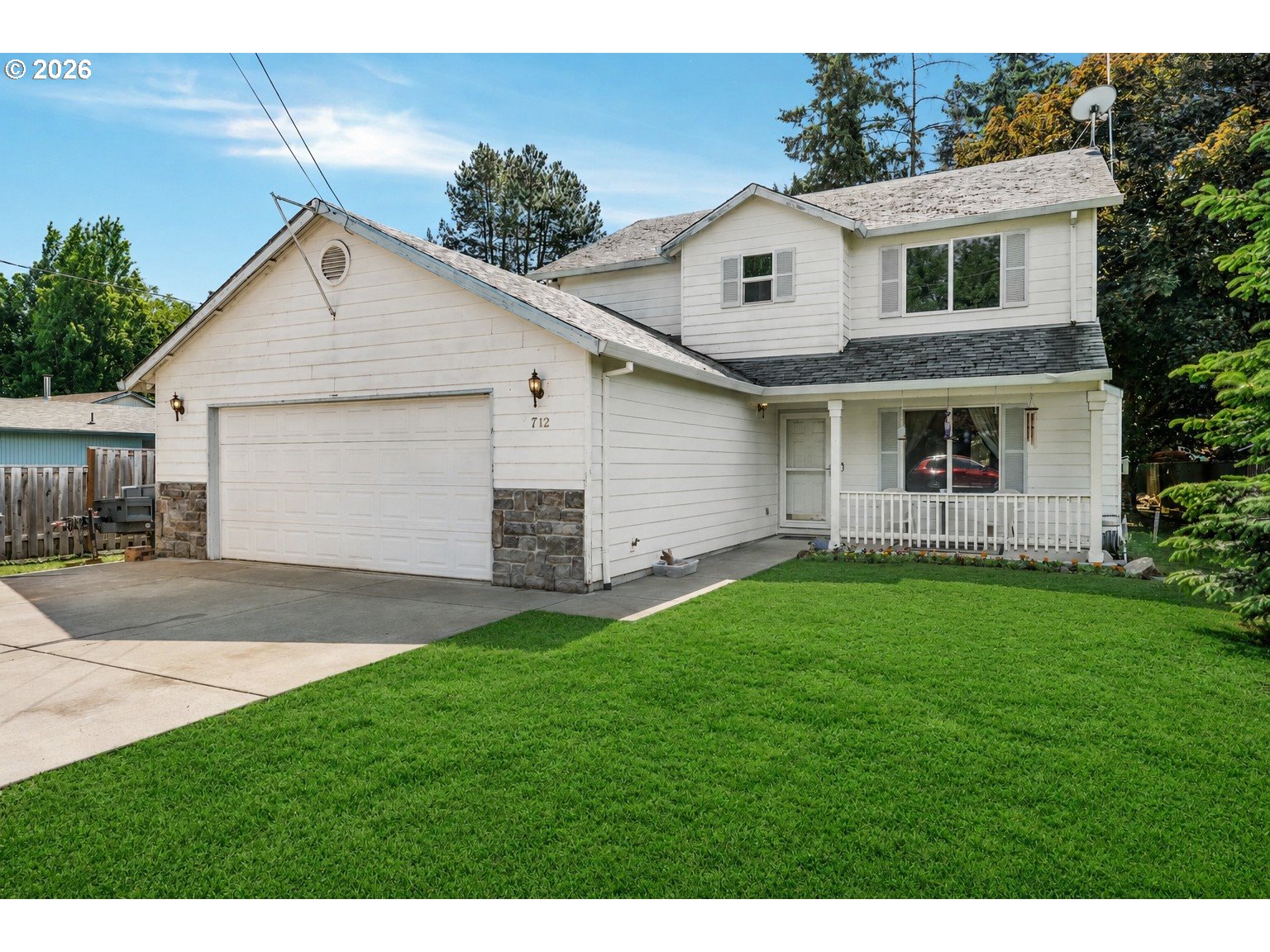 712 MAIN ST, Dayton, OR 97114
