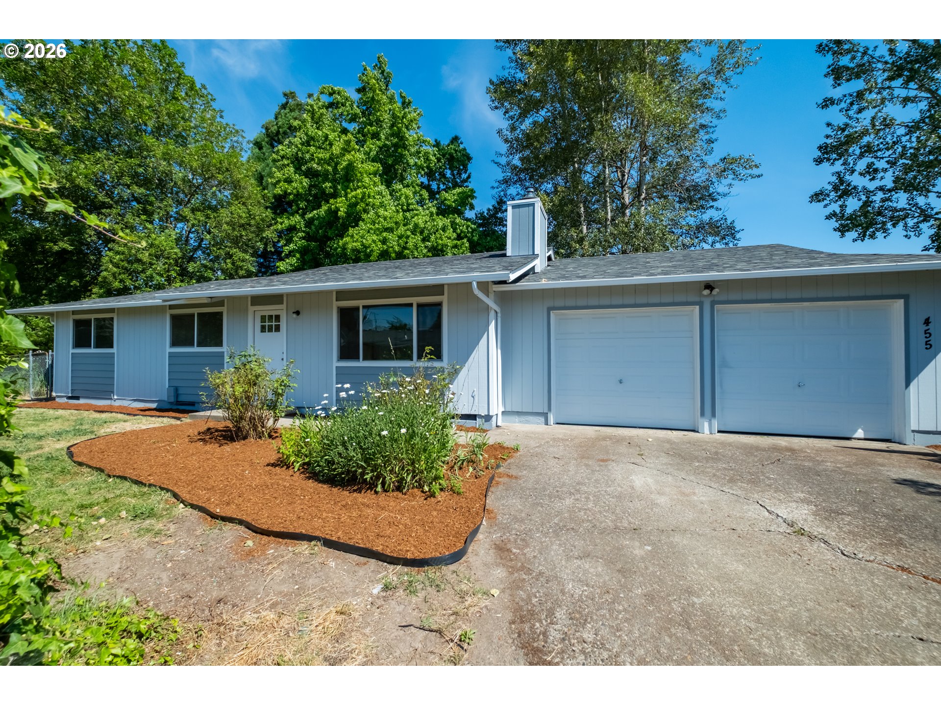 455 PARK AVE, Corvallis, OR 97333