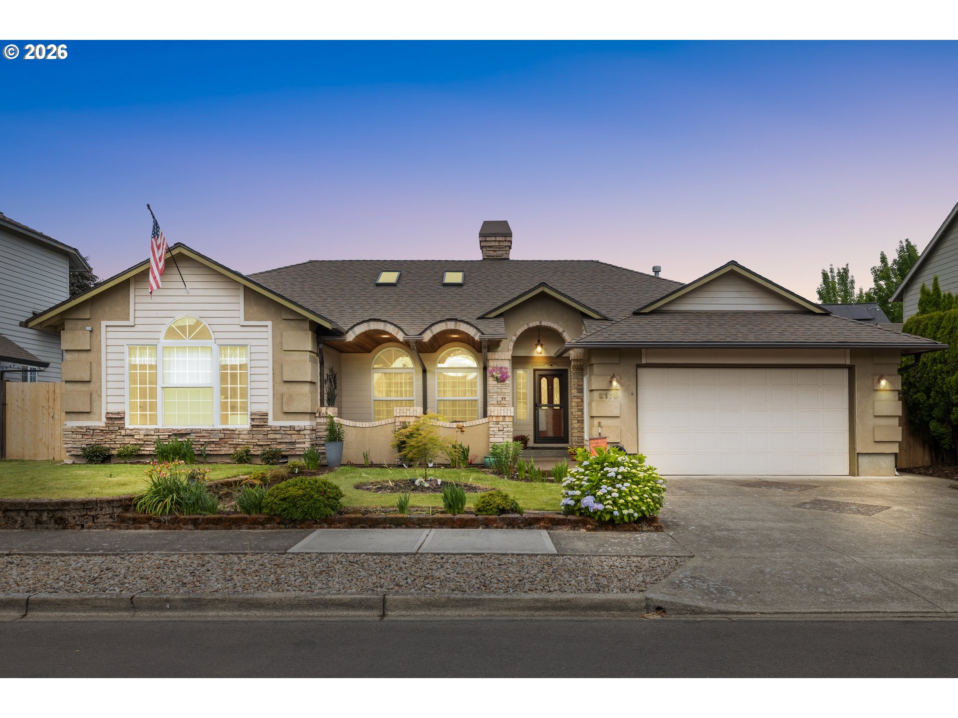 3175 Lucas DR, McMinnville, OR 97128