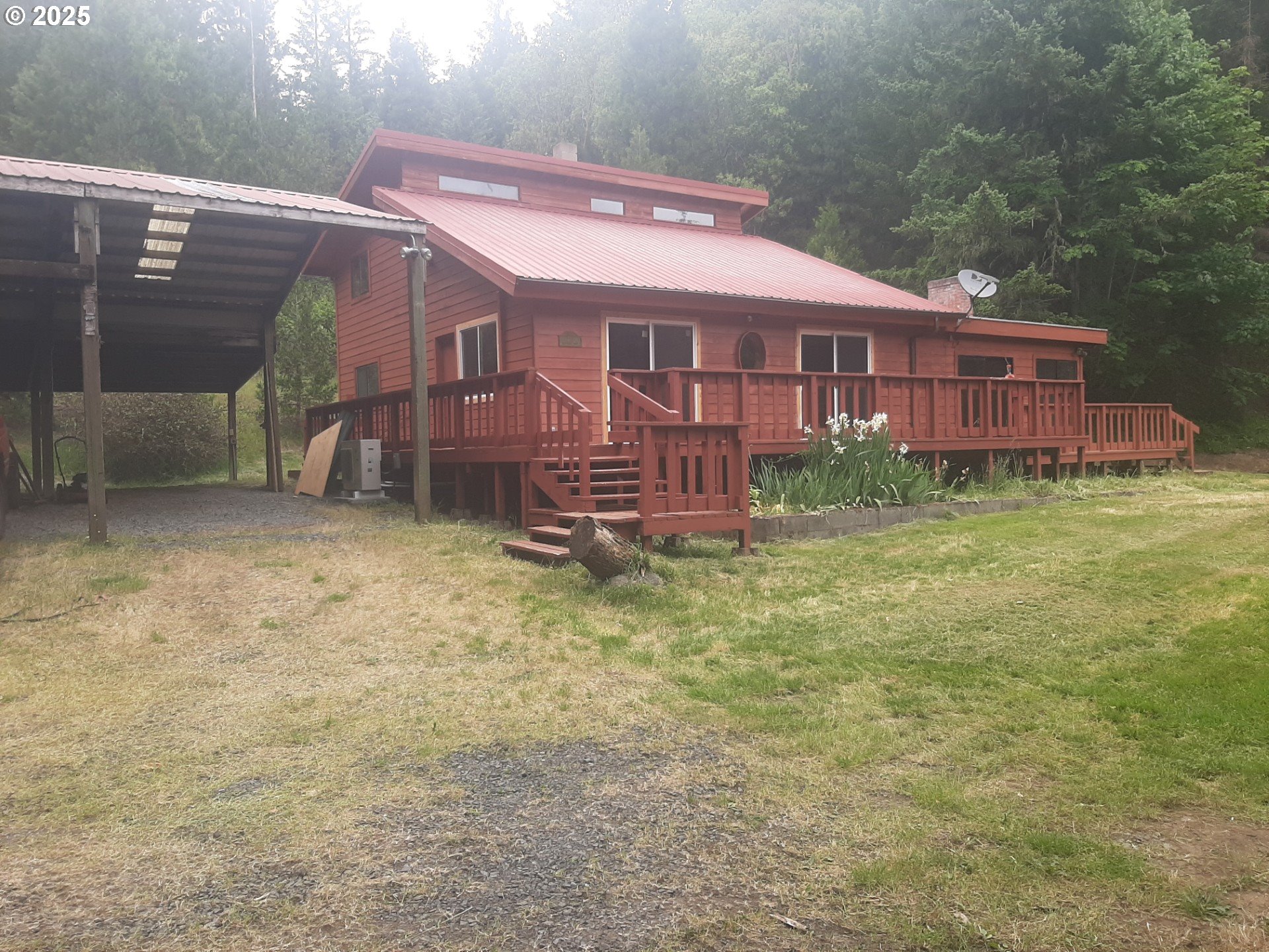 252 MAY CREEK RD, DaysCreek, OR 97429