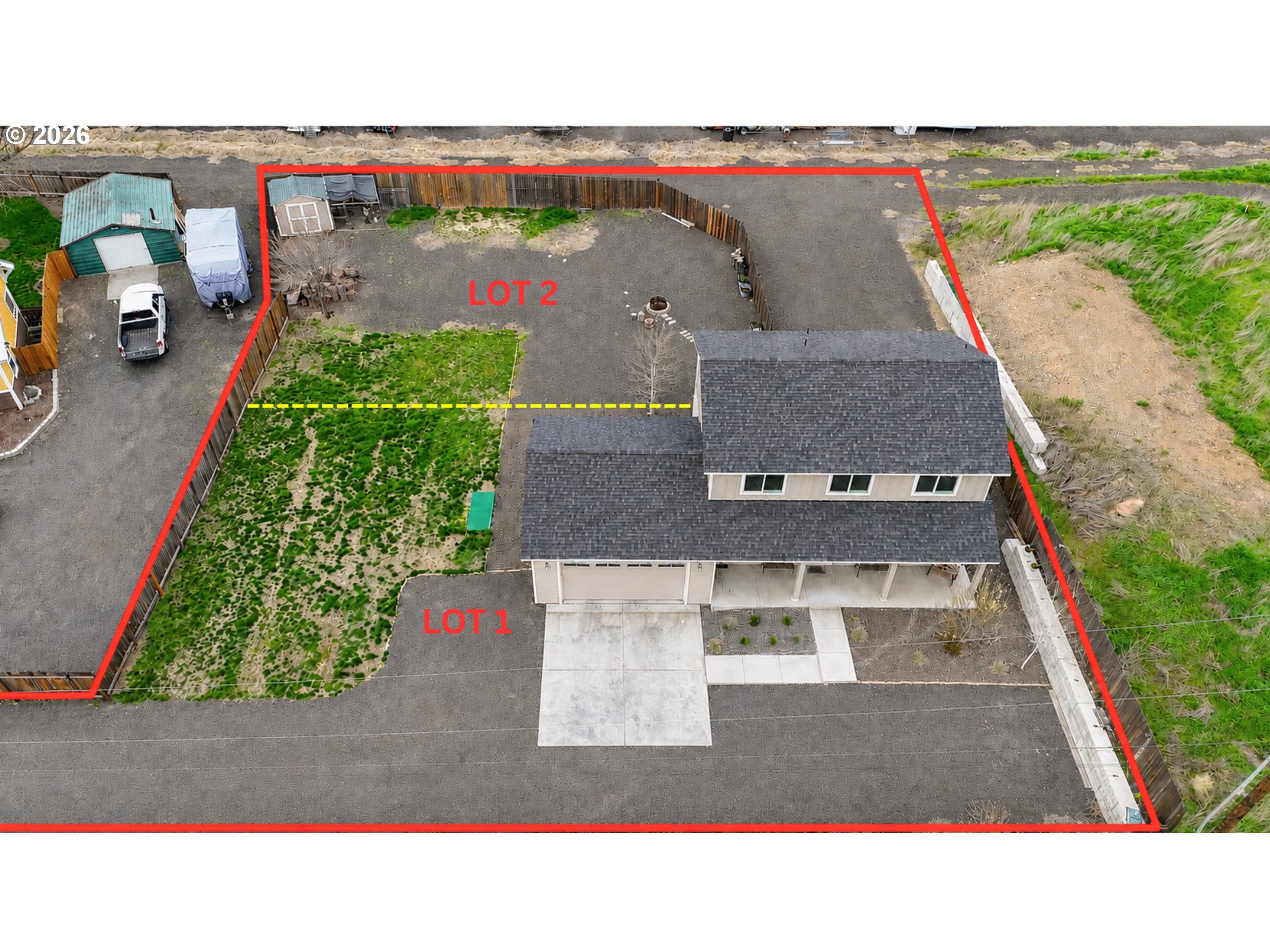1394 TUTUILLA RD, Pendleton, OR 97801