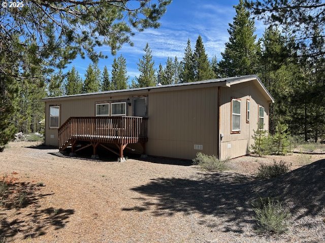 124249 LITTLE DESCHUTES DR, CrescentLake, OR 97733