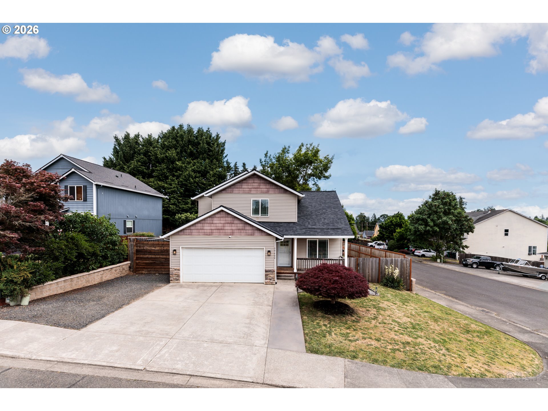 59600 BARR AVE, StHelens, OR 97051