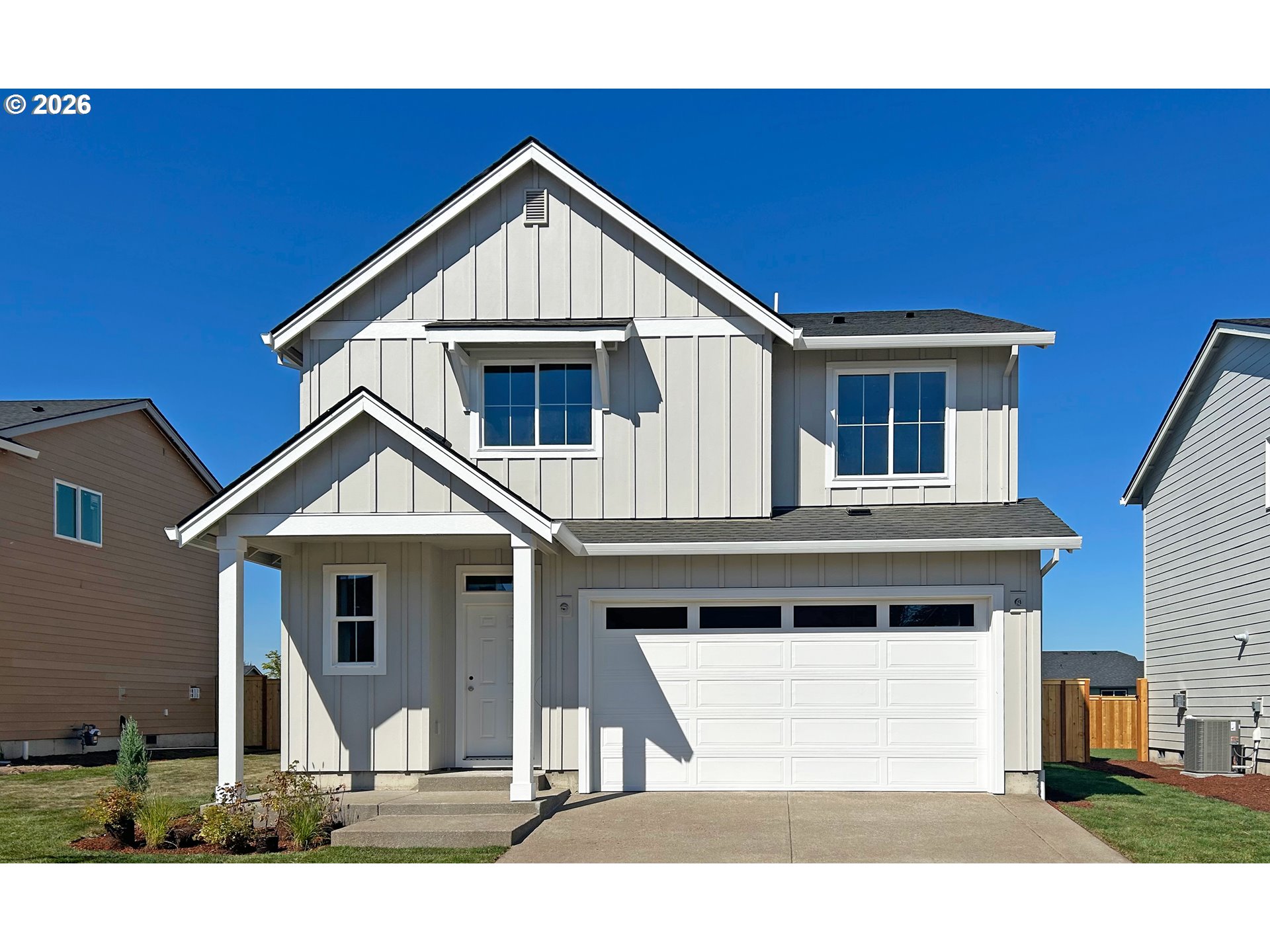1484 Logan PKWY, Albany, OR 97322