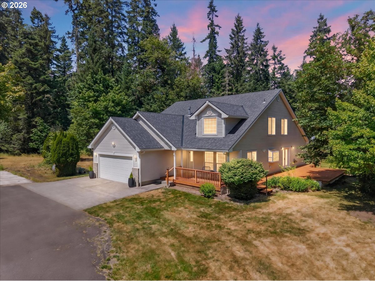 61011 NEHALEM HWY, Vernonia, OR 97064