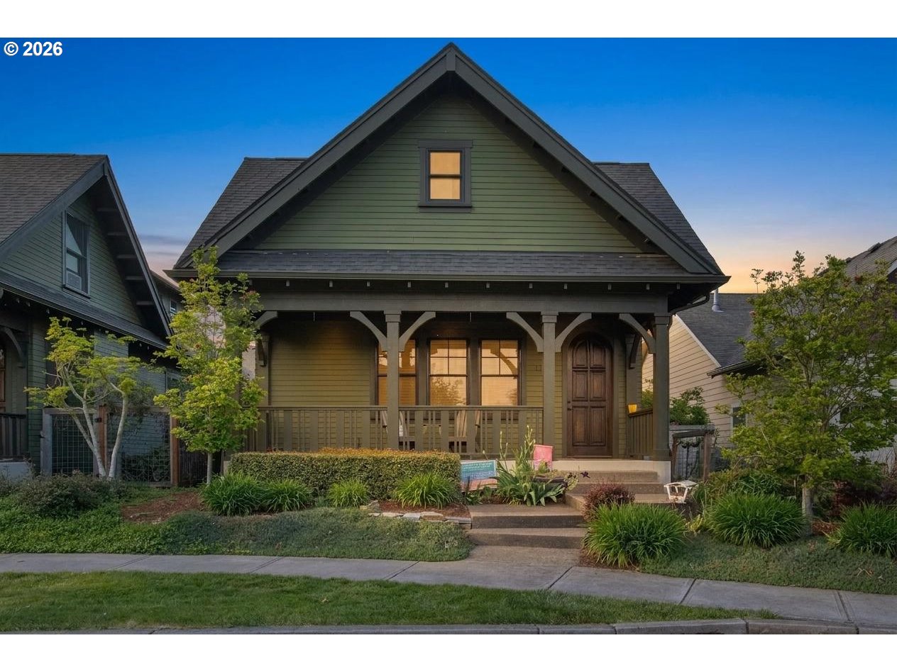 1760 GWINN ST, Monmouth, OR 97361