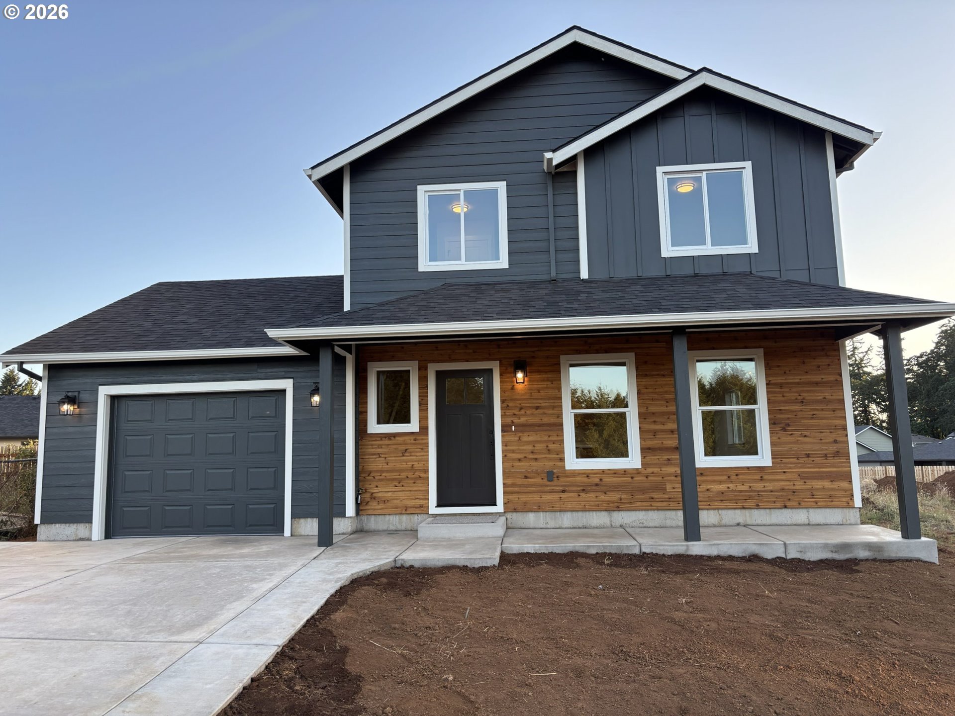 1001 KINDNESS CT, Willamina, OR 97396
