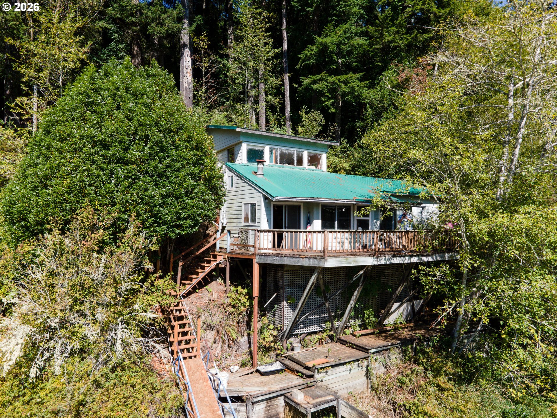 909 TENMILE, Lakeside, OR 97449