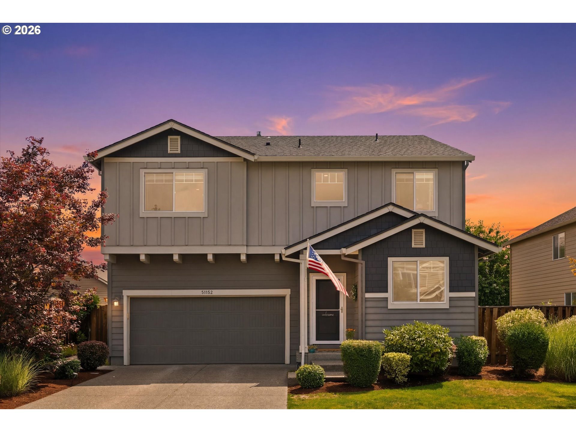 51152 KLOMPEN ST, Scappoose, OR 97056