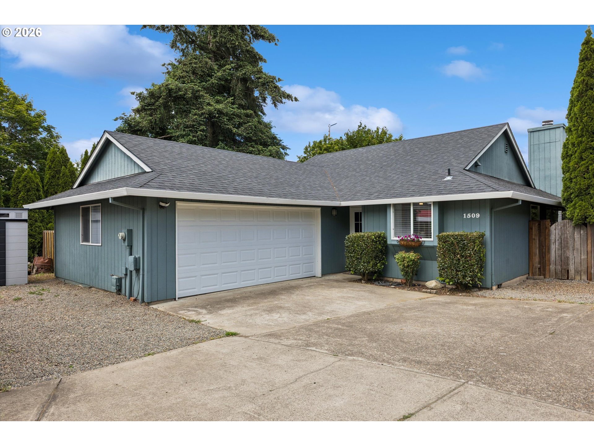 1509 23RD AVE, ForestGrove, OR 97116