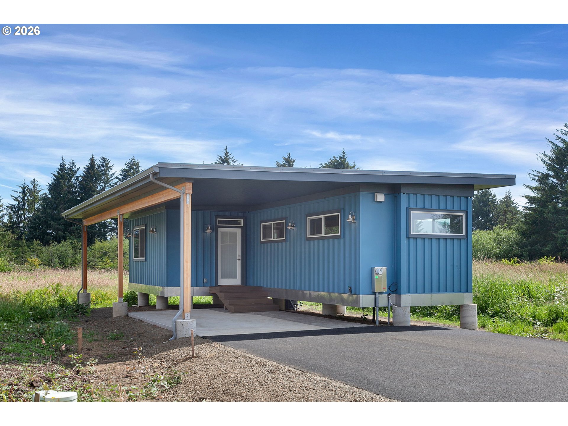 4535 CLAM ST, BayCity, OR 97107