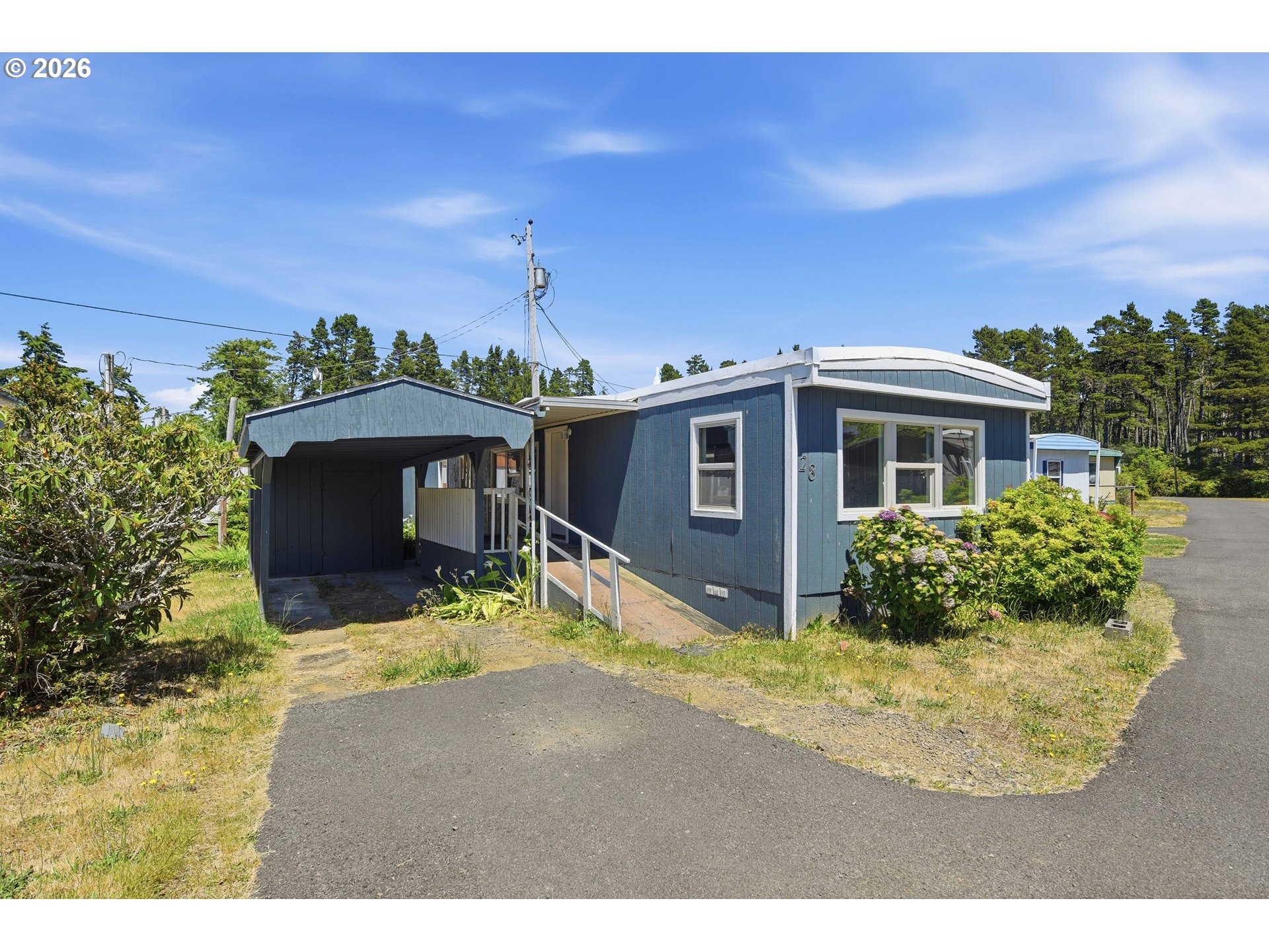 87735 HIGHWAY 101, Florence, OR 97439