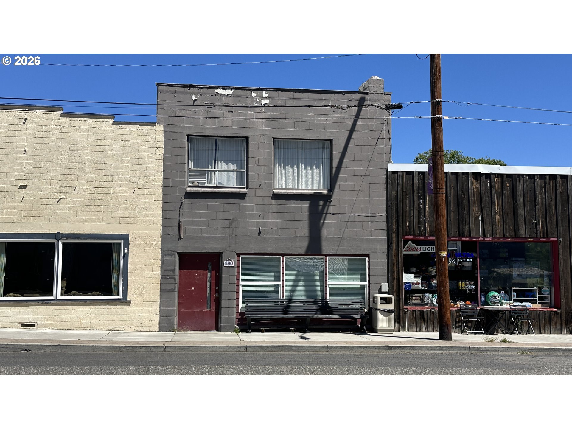 680 MAIN ST, Fossil, OR 97830