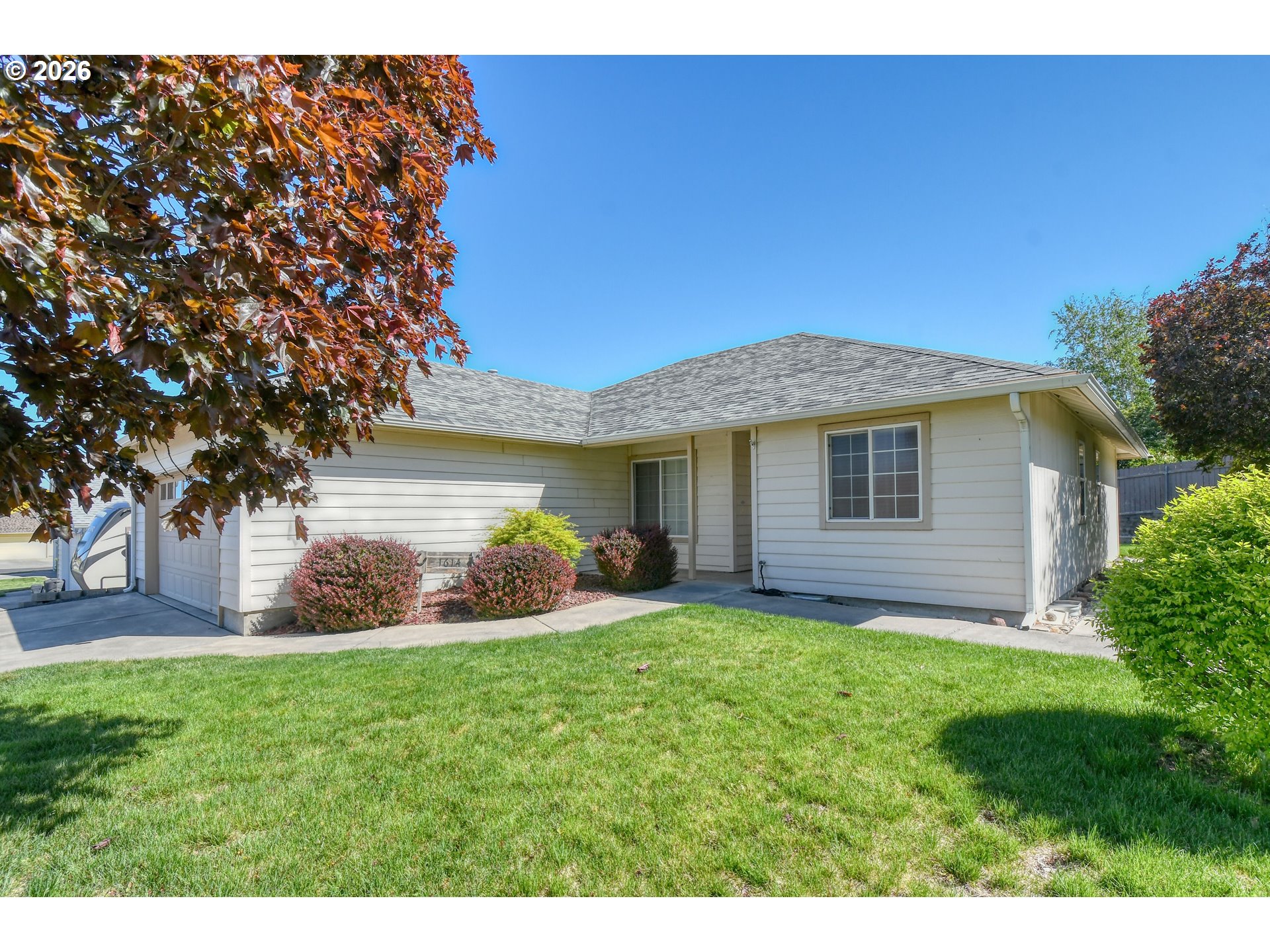 1614 3RD ST, Pendleton, OR 97801