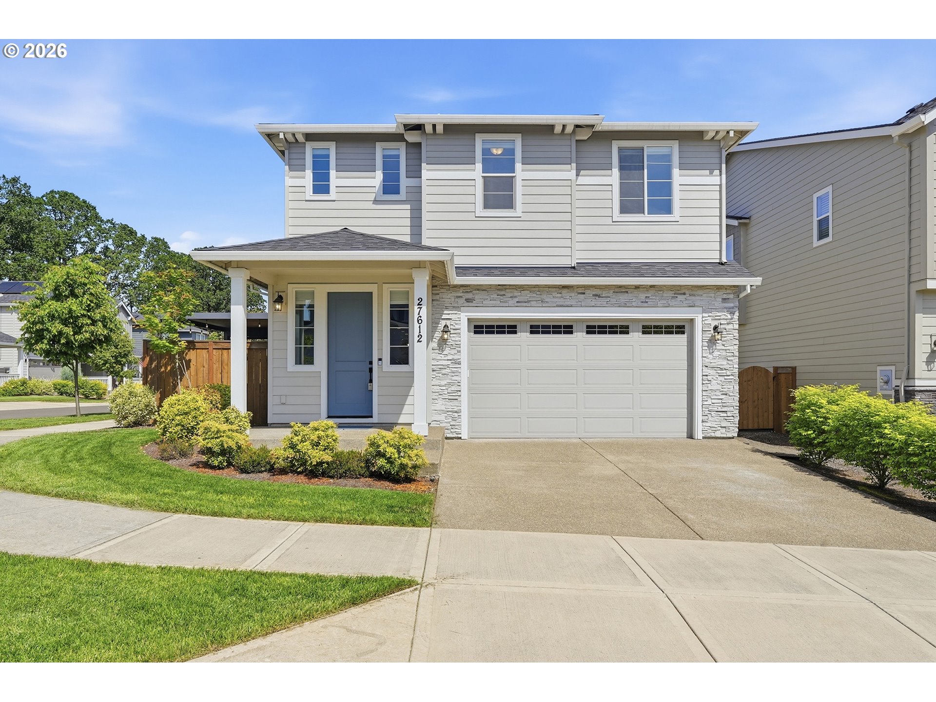27612 MARIGOLD TER, Wilsonville, OR 97070