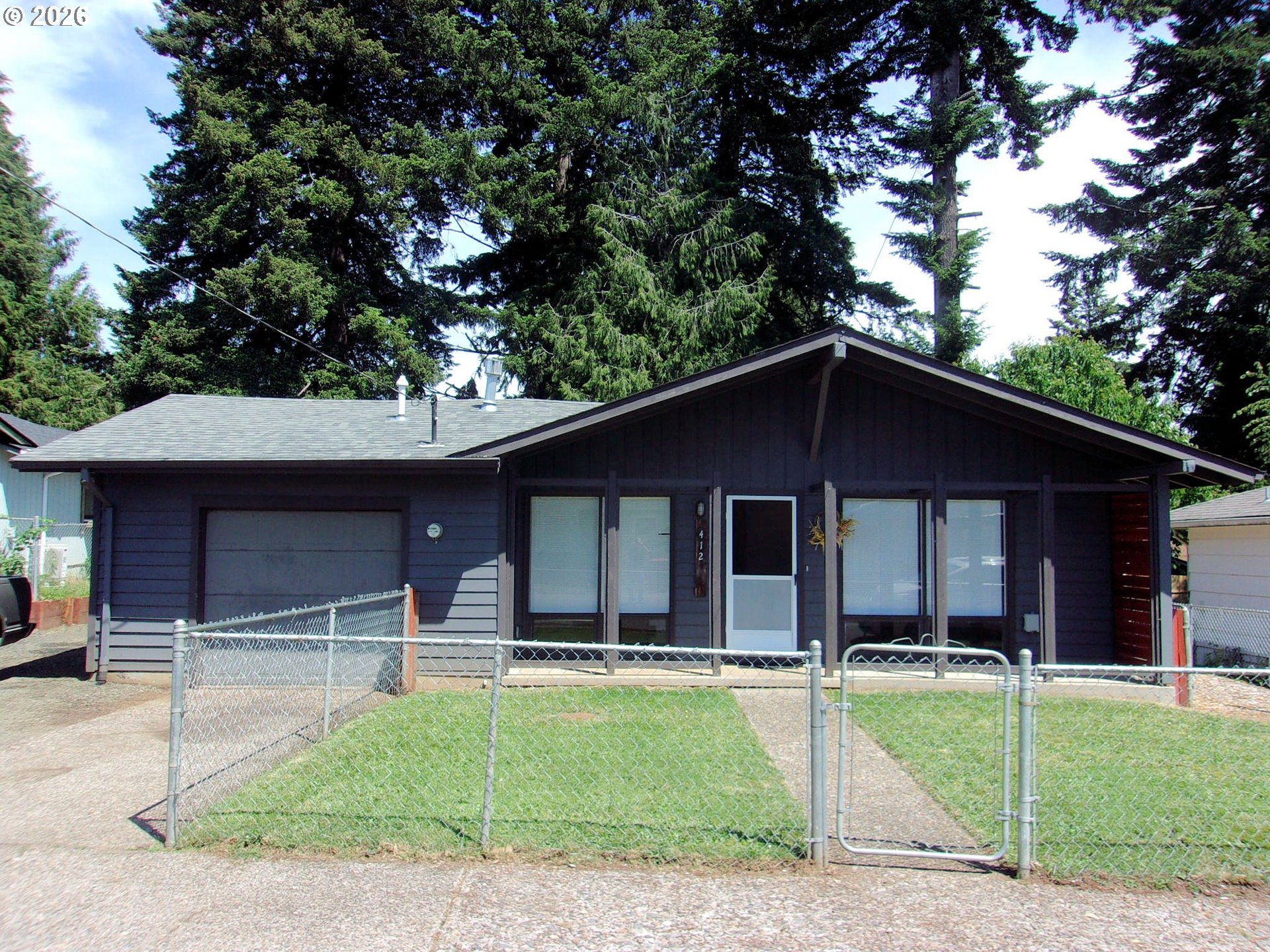 412 FIR ST, Willamina, OR 97396