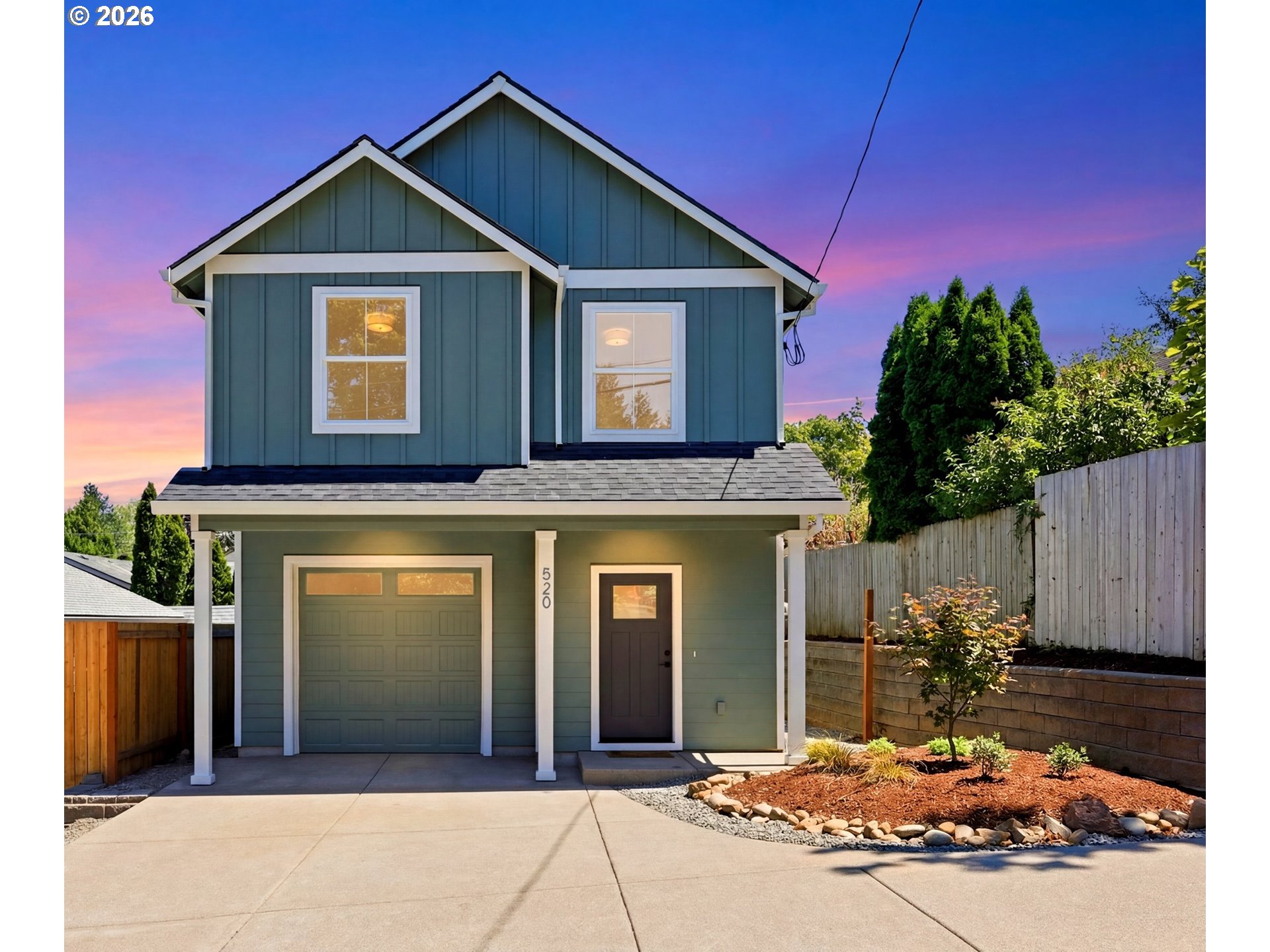 520 Buxton ST, Troutdale, OR 97060