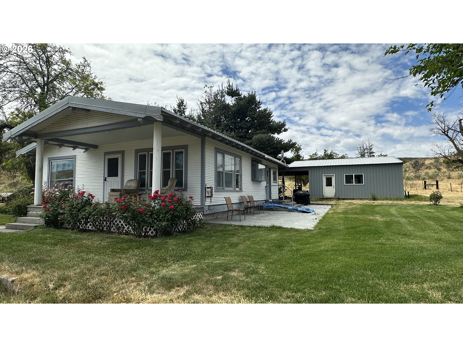 74476 HIGHWAY 19, Arlington, OR 97812