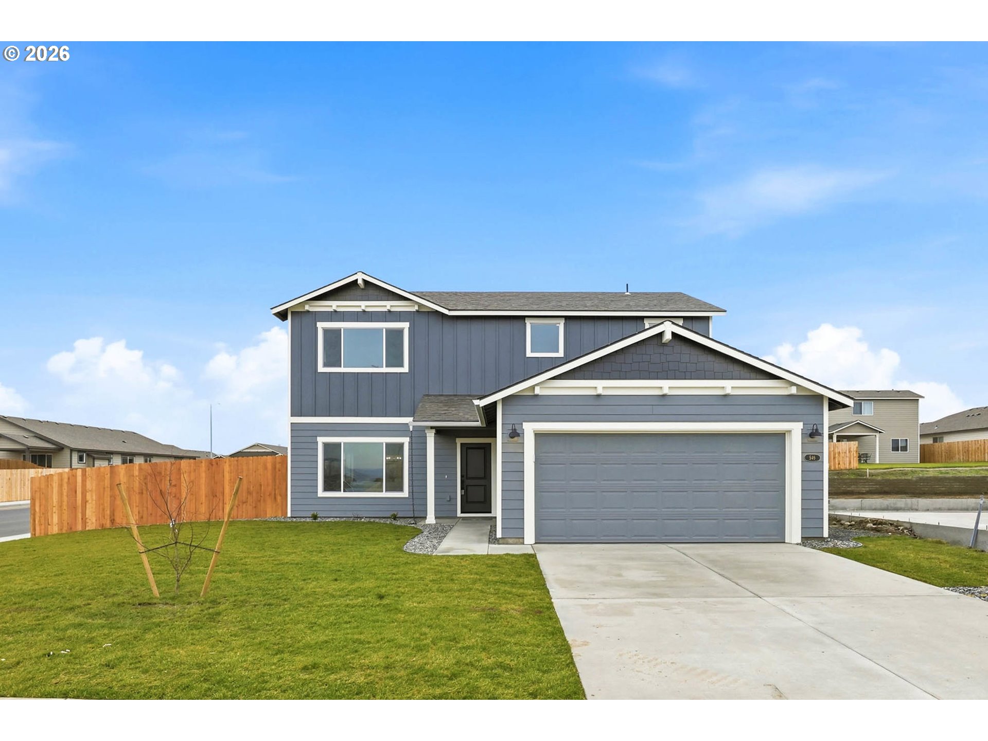 548 Arthur ST, Umatilla, OR 97882