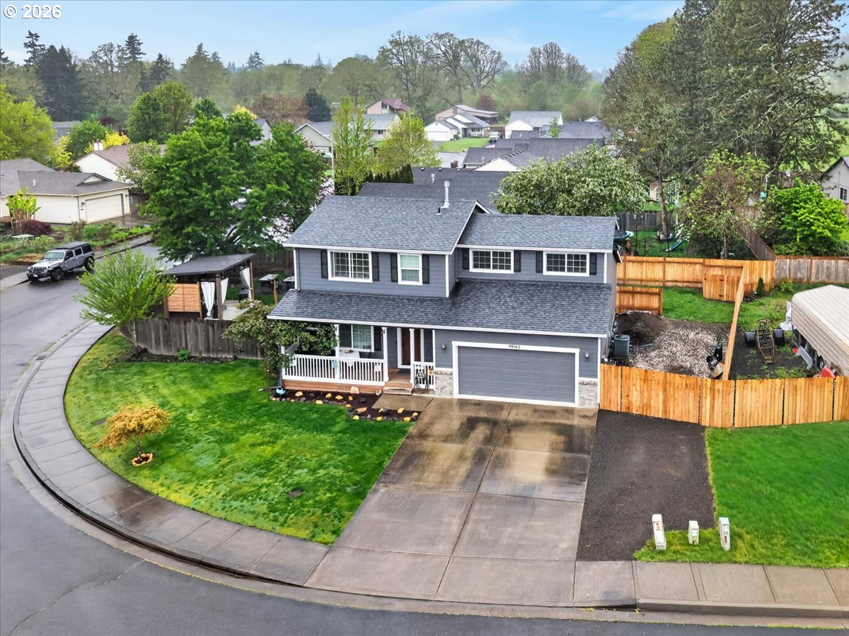 59145 WHITETAIL AVE, StHelens, OR 97051