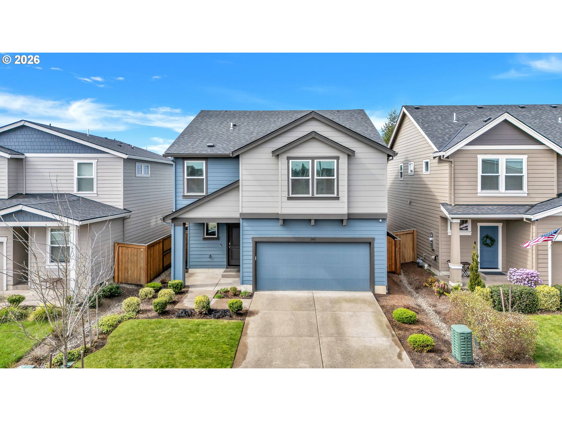 365 HIMALAYA ST, Salem, OR 97301