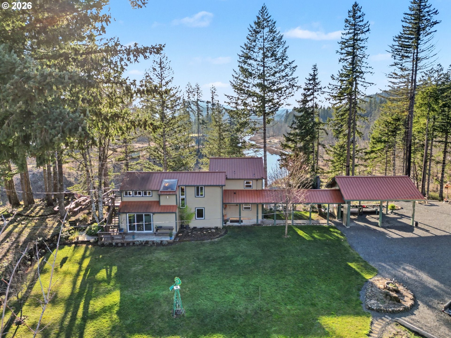 32365 FORK RD, Lyons, OR 97358