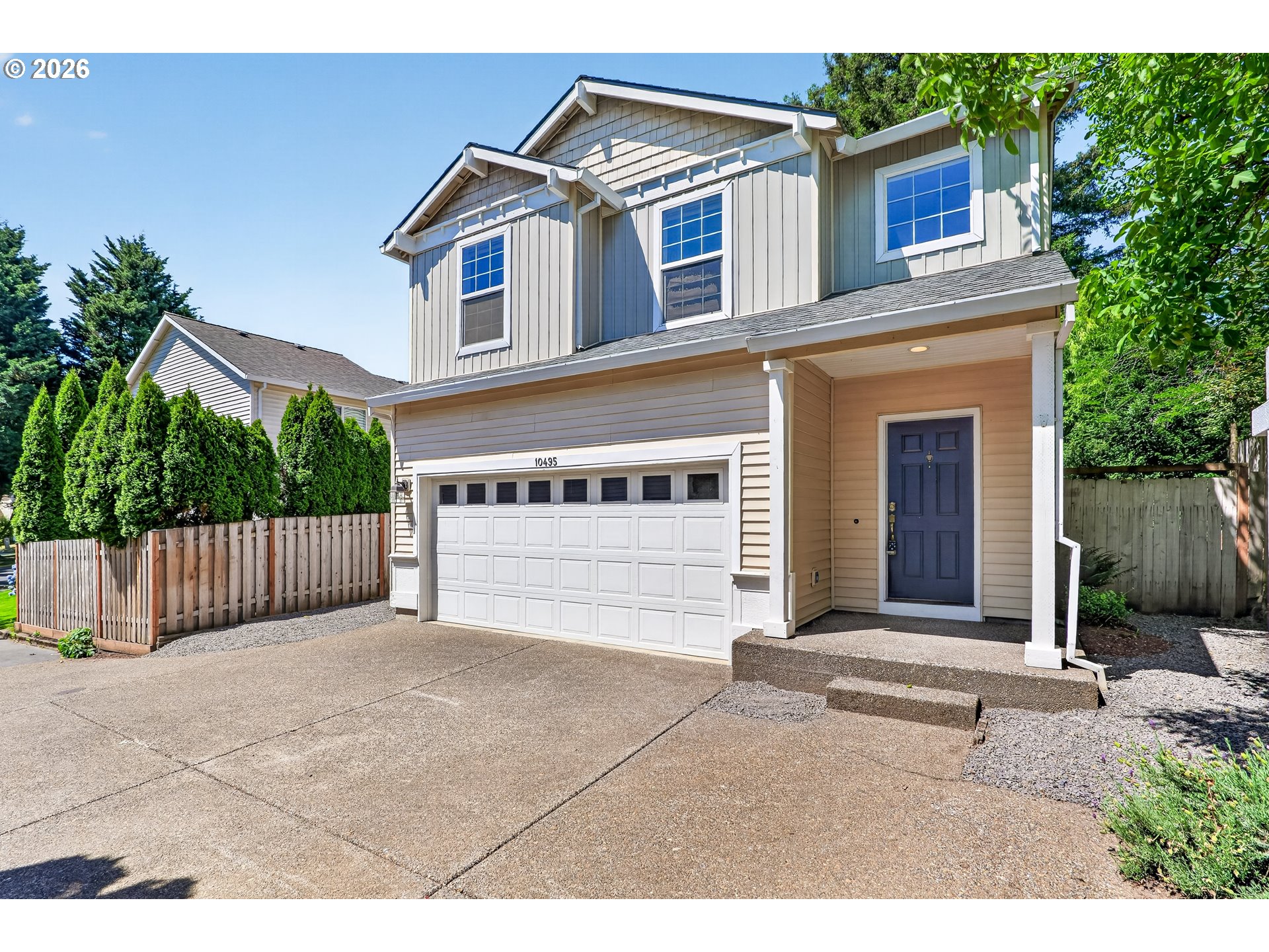 10495 FRANKLIN LN, Wilsonville, OR 97070