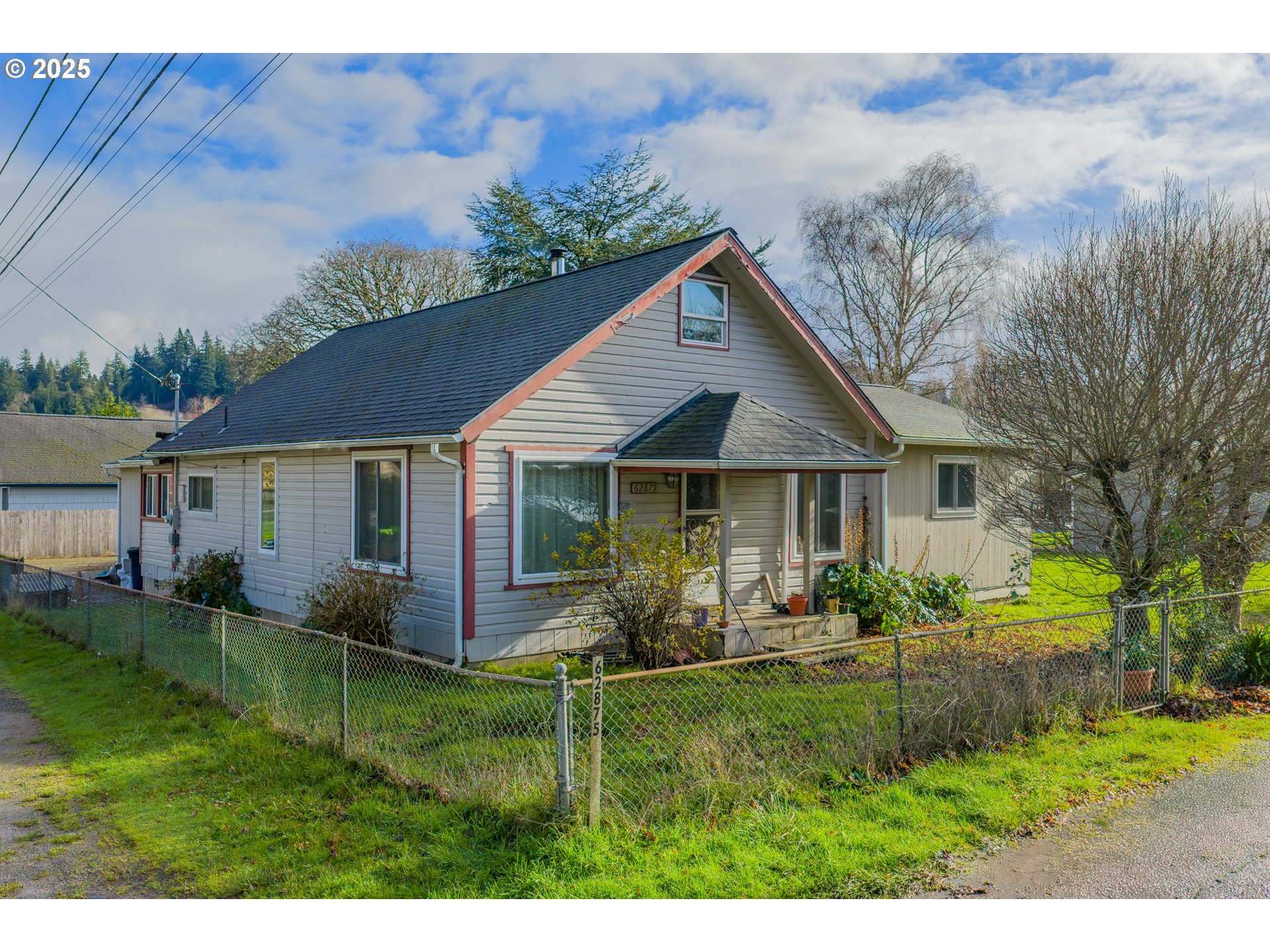 62875 School RD, CoosBay, OR 97420