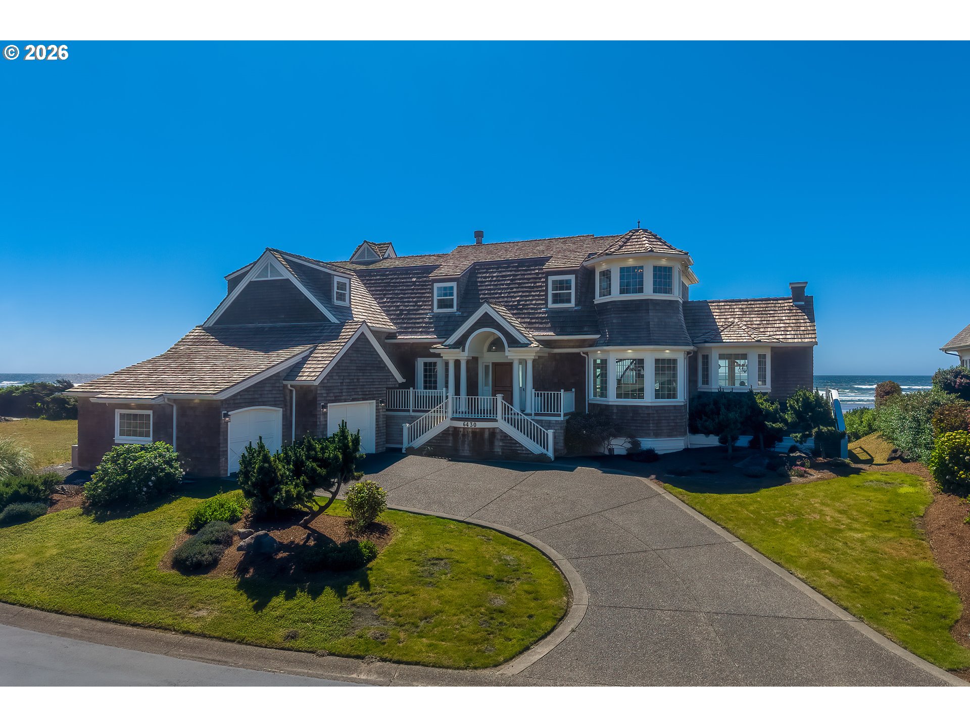 6430 ARBOR DR, SouthBeach, OR 97366