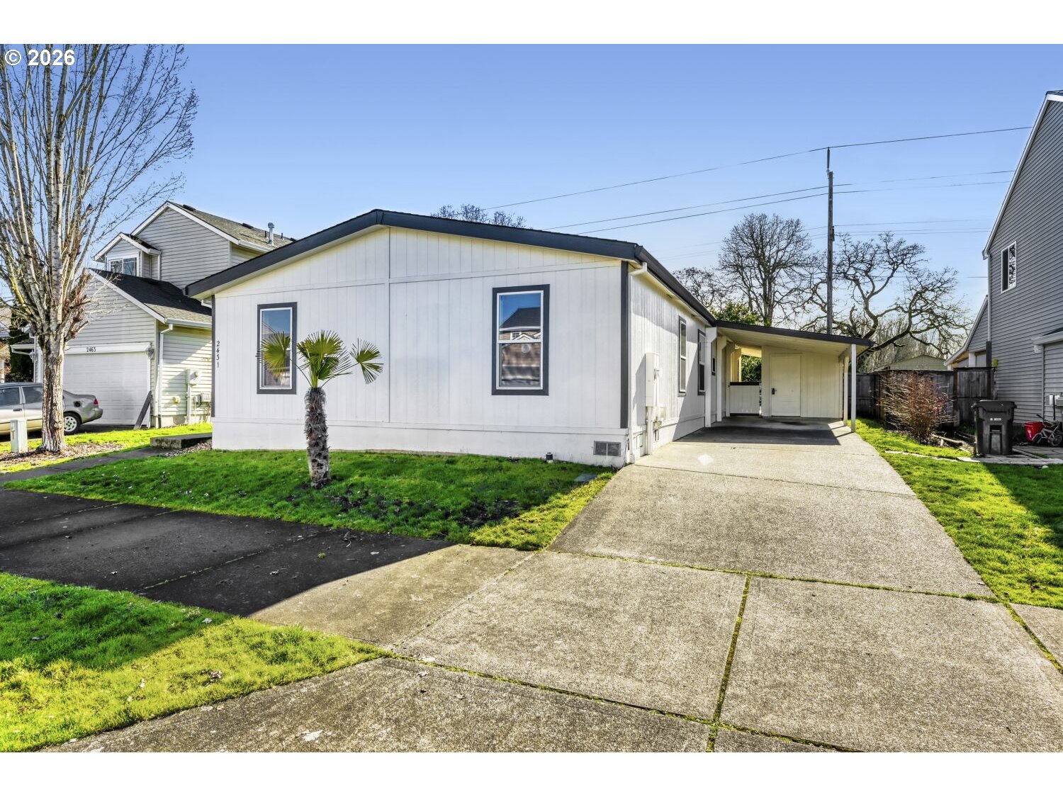 2431 FREMONT ST, Cornelius, OR 97113